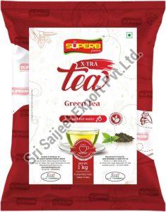 Brown Powder 1Kg Superb X-Tra Green Tea Premix, Packaging Type : Plastic Packet