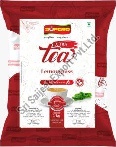 1Kg Superb X-Tra Lemongrass Tea Premix, Packaging Type : Plastic Packet