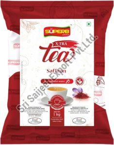 Saffron Tea Premix (1 Kg), Packaging Type : Pouch