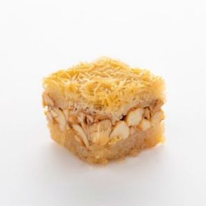 Cashew Kunafa Baklava