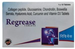 Regrease Tablets