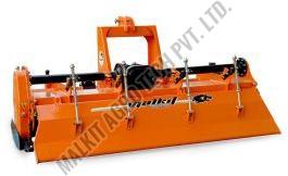 Malkit Agriculture Rotavator, Color : Green, Orange