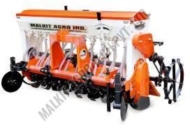 Malkit Roto Seed Drill