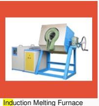 Induction Melting Furnace