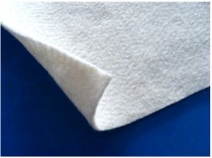 PET Non Woven Needle Punched Geotextiles Fabric