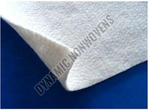 Pet Non Woven Needle Punched Geotextiles Fabric