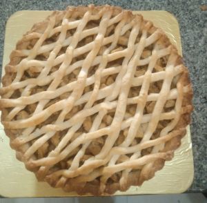 apple pie