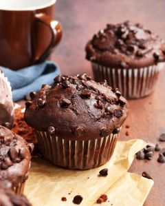 Choco Chip Muffin