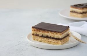 Choco Vanilla Pastry