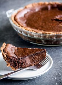 Mississippi Mud Pie