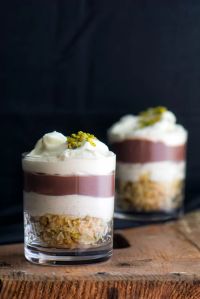 Mississippi Mud Pie Jar