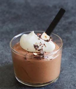 Nutella Mousse