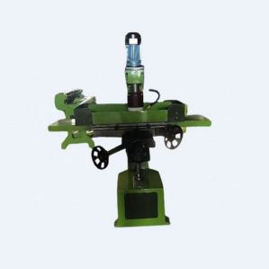 Electric Cup Grinder Machine, Color : Light Green