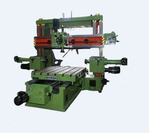 Electric Automatic Plano Miller Machine, Color : Mulit Colour For Aluminum Die Cutting