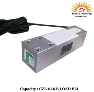 Czl 646b Green Label Load Cell For Industrial Use