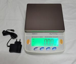 Jewellery Scale 3 Kg X 0.01 Gm
