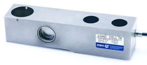 Zemic BM8H Single Ended Shear Beam Load Cell - 500kg