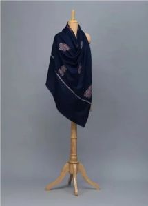 SKU AS00680385 Full Embroidery Pashmina Shawl