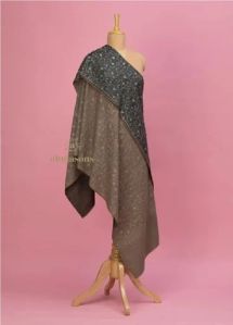 SKU AS01039470 Jaal Pashmina Shawl