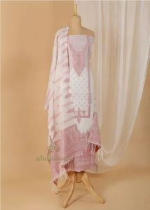 Sku as01831868 Cotton Silk Unstitched Suit