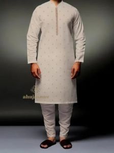 SKU AS01839696 Mens Kurta Pajama