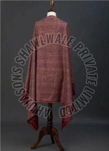 Sku AS00870716 Aabdar Pashmina Shawl 100x200 Cm Casual Wear, Gender : Female