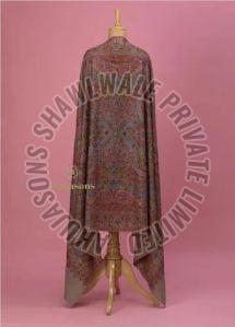 Sku AS01208094 Aabdar Pashmina Shawl 100x200 Cm Casual Wear, Gender : Female