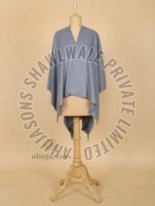 Sku AS01615049 Ladies Woolen Poncho 150x120 Cm