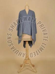 Sku AS01615056 Ladies Woolen Poncho 150x120 Cm