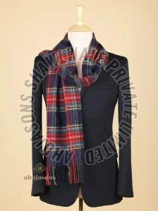 Sku AS01731016 Mens Woolen Muffler 30X165 Cm, Technics : Handloom