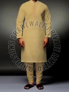 Sku AS01839687 Mens Kurta Pajama, Technics : Machine Made