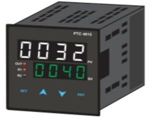 Universal Input PID Temperature Process Controller With RS-485 Modbus