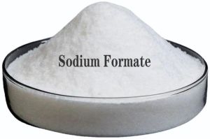 Sodium Formate Powder, Color : White, Packaging Type : Plastic Bag For Industrial