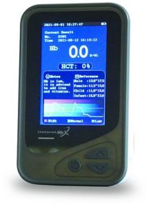 Hemoglobin Meter