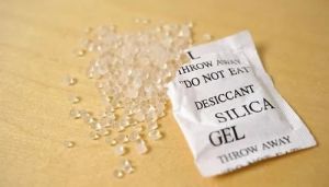 Desiccant Silica Gel Packets