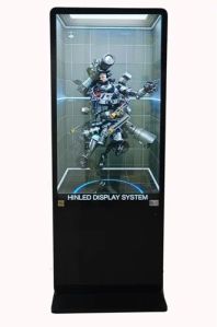 Advertising Digital Standee 55 inch