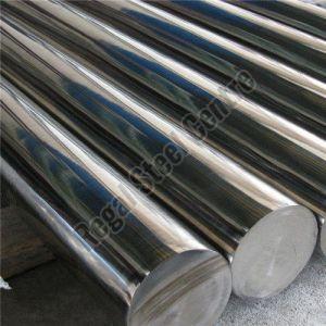 Polished Stainless Steel Round Bars, For Industrial, Length : 10-15 Feet