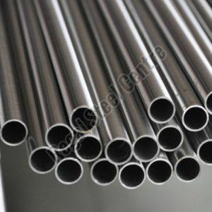 Polished Stainless Steel Tubes, Shape : Round