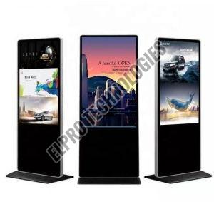 Digital Vertical Signage Unit