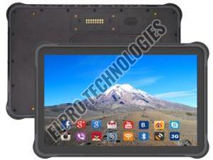 Black Industrial Tablet PC, For Office, Feature : Durable, Fast Processor, High Speed