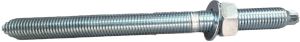 Decent Impex Polished Metal Chemical Anchor Bolt, Color : Silver For Industrial