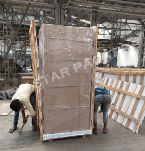 Polished Heavy Duty Wooden Boxes, Color : Brown All For Packaging