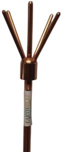 Conventional Copper Lightning Arrester