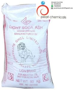 Soda Ash 99%, Grade Standard : Industrial Grade, Classification : Carbonate