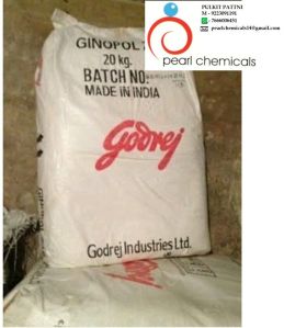 Sodium Lauryl Sulphate