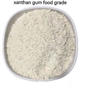 Xanthan Gum Powder, Color : White, Packaging Size : 25kg