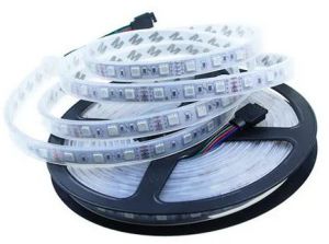 RGB Changing LED Strip Light