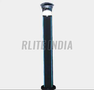 Aluminum Modern LED Pillar Light 76MM *H800MM