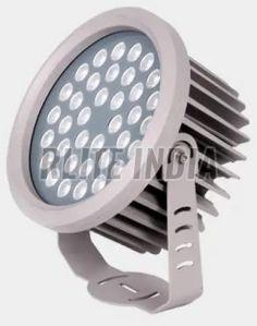 Outdoor LED Spot Light, Shape : Round