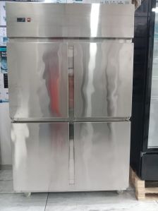 LVC 1000 Stainless Steel Refrigerator